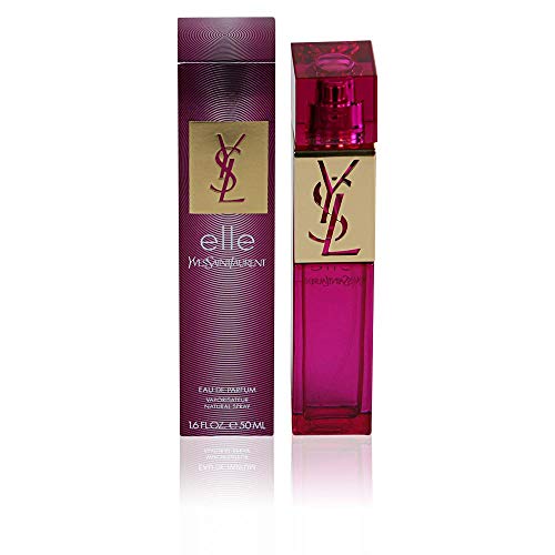 Yves Saint Laurent YSL ELLE - Agua de Perfume Vaporizador, 50 ml