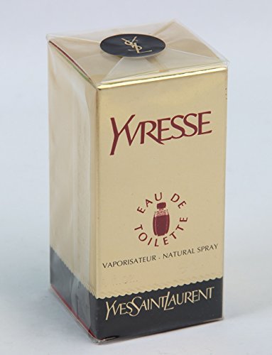 Yves Saint Laurent yvresse Eau de Toilette Spray 30 ml