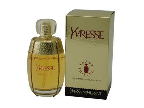 Yvresse By Yves Saint Laurent For Women. Eau De Toilette Spray 1.6 Ounces by Yves Saint Laurent