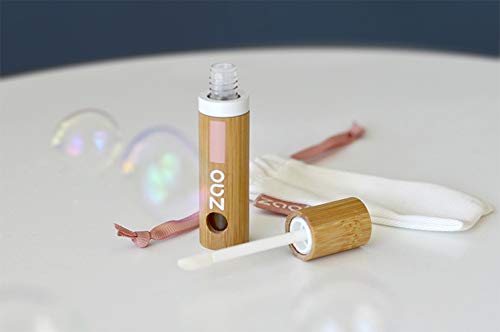 Zao MakeUp 484 - Aceite de cuidado de labios