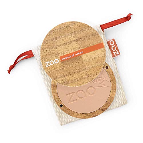Zao – Polvos Compacte