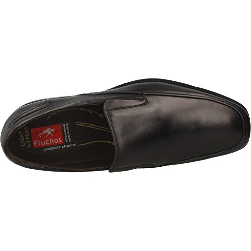 Zapato FLUCHOS 7996 Mallorca Negro 43 Negro