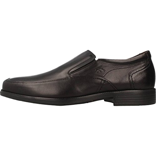 Zapato FLUCHOS 7996 Mallorca Negro 43 Negro