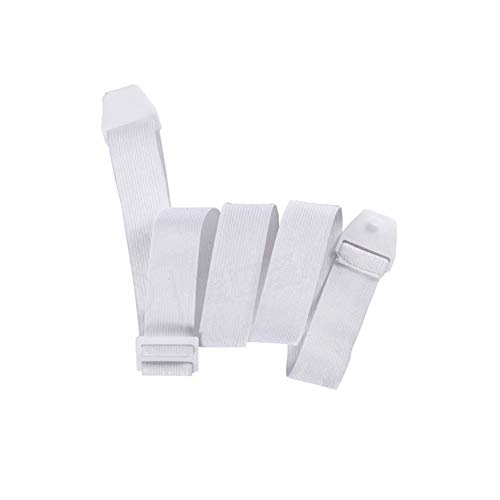 ZHANGZHIYUA Faja Abdominal Ostomía médica Cinturón de colostomía Bolsa de ileostomía para Pacientes de colostomía Prevención de la Hernia paraestomal