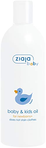 Ziaja aceite para bebés y niños 270ml