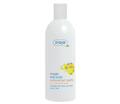 ziaja Baby mágico infantil erbad 400 ml
