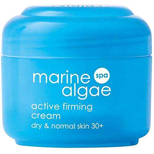 Ziaja - Crema de actividad con algas marinas - Paquete de 1 x 50 ml - Total: 50 ml