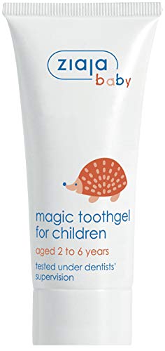 Ziaja Dentrífico Mágico para Niños 50 ml