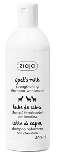 Ziaja Leche de Cabra Champú 400 ml