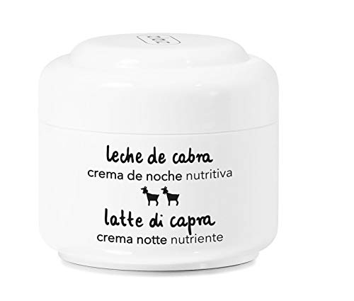 Ziaja Leche de Cabra Crema Facial de Noche 50 ml