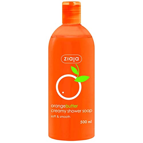 Ziaja Manteca De Naranja Jabón Cremoso De Baño 500 ml