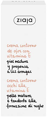 Ziaja Multivitaminas Crema Contorno de Ojos 15 ml