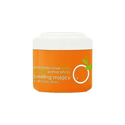 ziaja Naranja Peeling corporal con micro gránulos///exfoliante myjacy Z mikrogranulkami Energia pomaranczy 200 ml