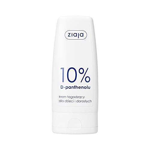 Ziaja Soothing crema 10% d-panthenol Face Body para bebé y adultos – 60 ml