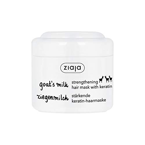 Ziaja Ziaja Leche De Cabra Mascarilla Para El Cabello 200Ml 200 ml