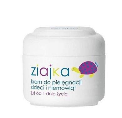 ziaja ziajka Cuidado Crema para niños y bebés
