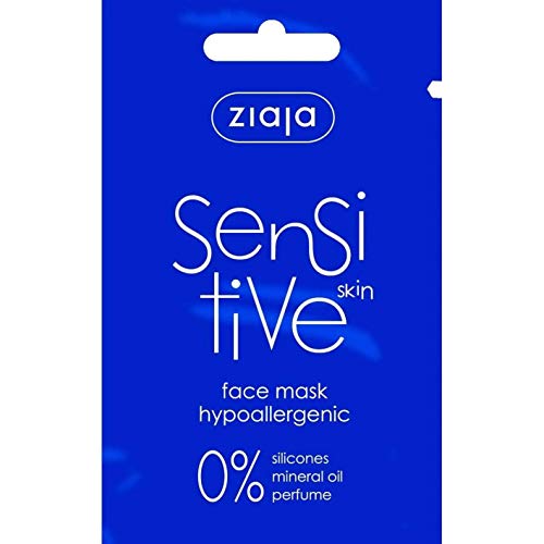 Ziaja ZSE15459-1 - Sensitive Mascarilla