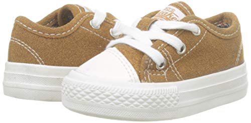 Zippy ZY, Zapatillas de Estar por casa para Bebés, Beige (Camel 82), 23 EU