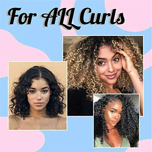 ZJXAM Super Curl Defining Booster Hair Fixing, Aceite Esencial Reparador del Cabello, Defined Curls Oil Care Essence Oil, Hair Booster Strictly Curls Cream