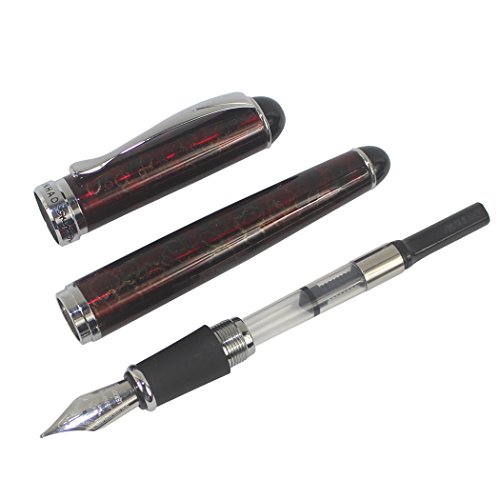 Zoohot Pluma estilográfica 4X Jinhao x750 estilo de lujo 4 colores precio al por mayor