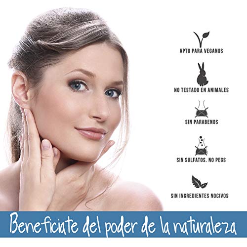 ZOWIX Crema Facial Antiarrugas para Piel Seca y Mixta. Crema Antiedad, Hidratante y Nutritiva con Acido Hialuronico. Mujer y hombre. Sin Parabenos. 50 ml