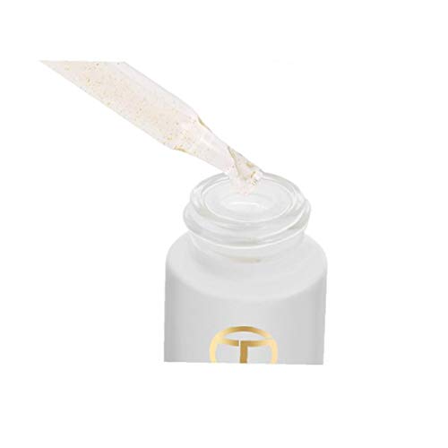 1 Pieza De Oro Rosa Elixir De Maquillaje De La Piel Aceite De Belleza Aceite Esencial Antes De Aceite Cara Base De Maquillaje Primer De Labios Hidratante Cartilla De La Mujer Cuidado De La Piel