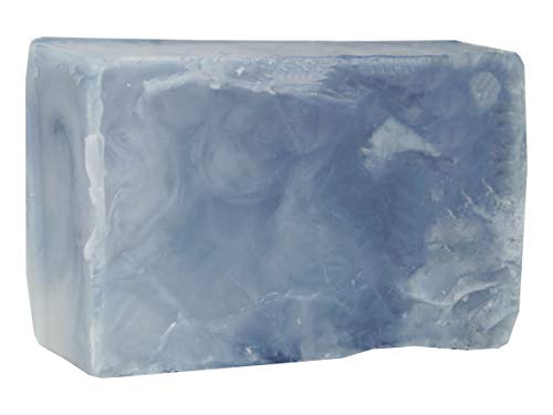 1 Unidad Lavanda y Romero Glicerina Jabón, 95g Hecho Sulfato Gratis