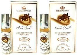 1 X Choco Musk - 6ml (.2 oz) Perfume Oil by Al-Rehab (Crown Perfumes) by Al-Rehab