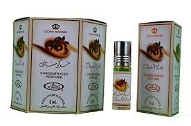 1 X Choco Musk - 6ml (.2 oz) Perfume Oil by Al-Rehab (Crown Perfumes) by Al-Rehab
