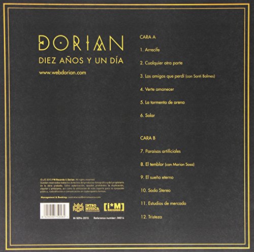 10 Años Y Un Día [Vinilo]