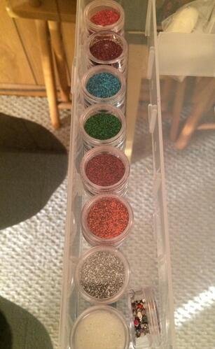 10 ml de plástico vacío de muestras de cosméticos recipiente de sombra de ojos contenedor de lote botes para maquillaje bálsamo labial cremas lociones Ointments Accesorios