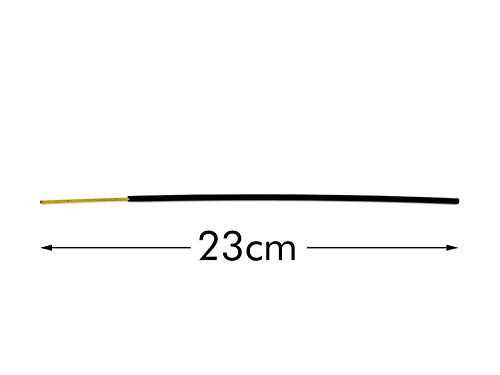 10 paquetes de incienso Citronella Anti Mosquito, tiempo de combustión aprox. 60h (total). Oferta de ahorro como alternativa a las velas de citronela o candelitas para exterior o en el jardín.