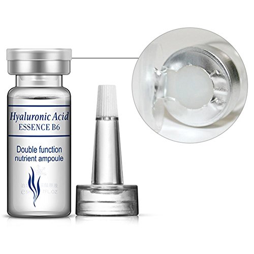 10 unids ácido hialurónico líquido hidratante cuidado de la piel conjunto ácido hialurónico cosméticos de reparación de esencia