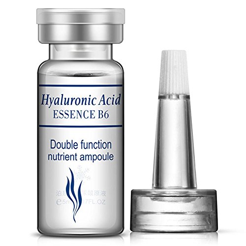 10 unids ácido hialurónico líquido hidratante cuidado de la piel conjunto ácido hialurónico cosméticos de reparación de esencia