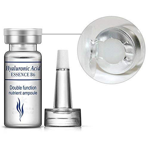 10 unids ácido hialurónico líquido hidratante cuidado de la piel conjunto ácido hialurónico cosméticos de reparación de esencia