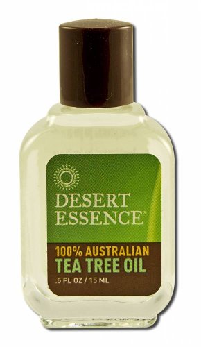 100% Australian Tea Tree Oil .5 fl.oz