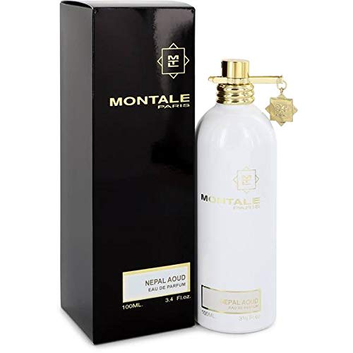 100% auténtico Nepal Aoud Eau de perfume 100 ml fabricado en Francia + 2 muestras de nicho + 30 ml de cuidado de la piel.