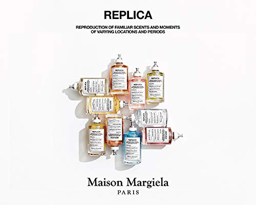 100% Authentic Maison Margiela Replica Jazz Club 10ml edt + 3 Niche samples - Free