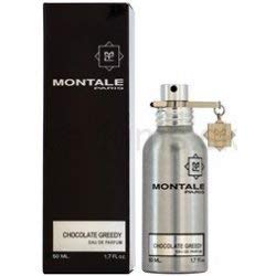 100% Authentic MONTALE CHOCOLATE GREEDY Eau de Perfume 50ml Made in France