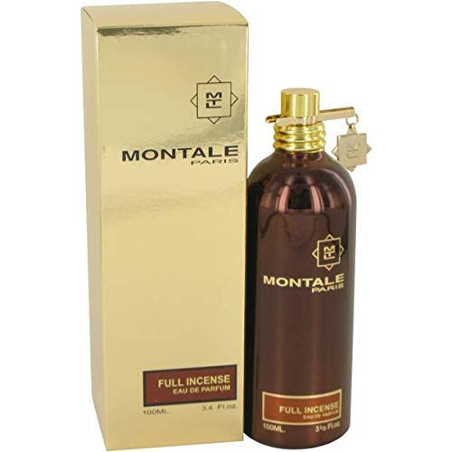 100% Authentic MONTALE FULL INCENSE Eau de Perfume 100ml Made in France