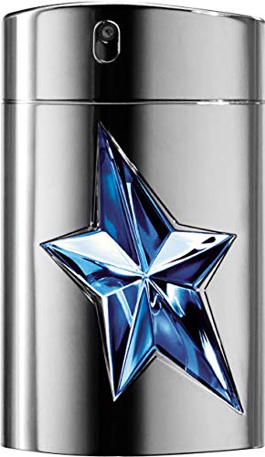 100% Authentic MUGLER A MEN Metal EDT 100ml Made in France + 2 Niche perfume samples free