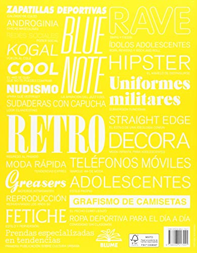 100 ideas que cambiaron la moda urbana