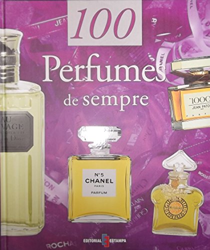 100 perfumes de sempre