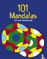 101 Mandalas für die Vorschule