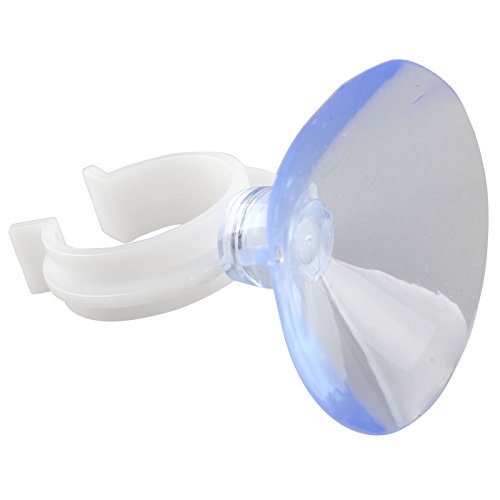 10PCS 23MM Acuario Tanque de Peces Ventosas Ventosas Aerolínea Manguera Bomba Aire Línea Tubería Titular