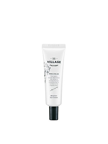 11 Village Factory, Moist Crema para contorno de ojos - 1 unidad