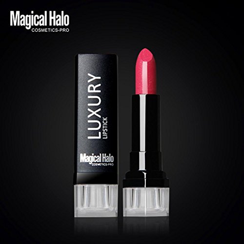 12 Colores Profesional Pintalabios Mate Labial de Maquillaje Larga Duracion para Niñas por ESAILQ E