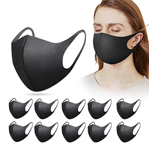 12 pieza Reutilizable Lavable Cómodamente