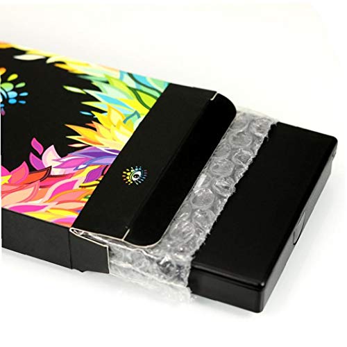 120 Colores De La Gama De Colores Mate De La Sombra De Ojos En Polvo Impermeable Pallete Natural Pigmentado Cosmética Profesional 1 Set