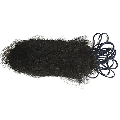 12x4m Malla Antipájaros Red Antipájaros Negro Red de protección Contra Pájaros Malla Protección para Frutas Cultivos Plantas árboles Viñedos Contra Aves